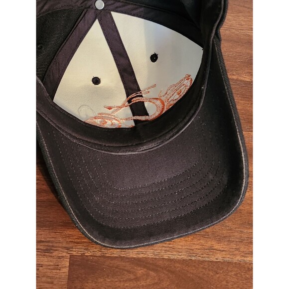 Orange County Choppers Snapback Hat - Picture 4 of 5